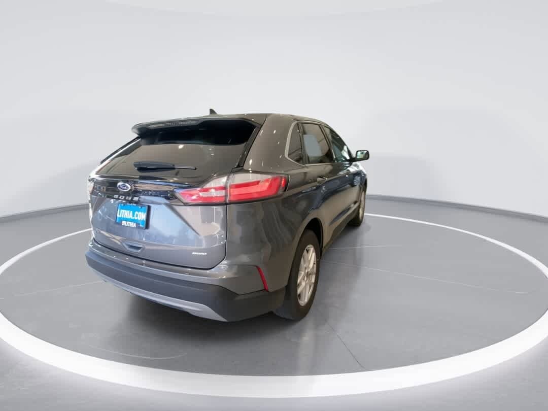 Thumbnail: 2024 Ford Edge - 8