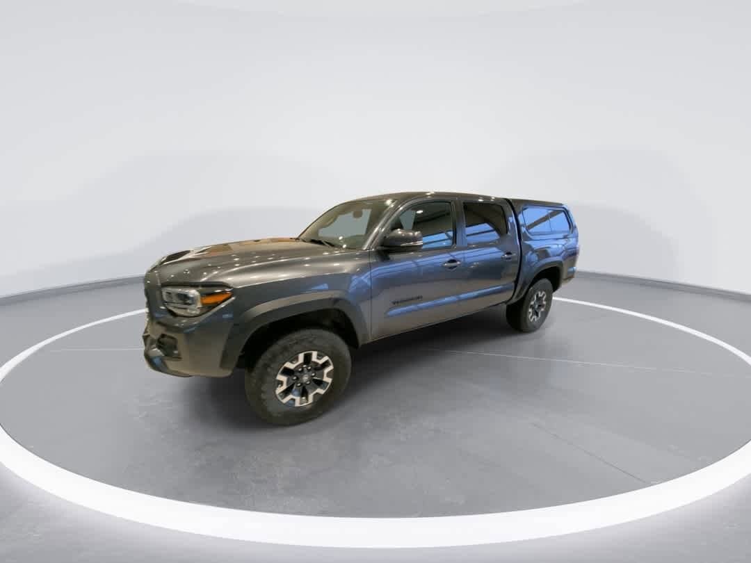 2023 Toyota Tacoma TRD V6 photo 4