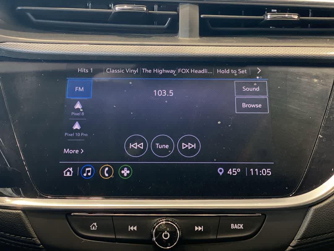 Thumbnail: 2020 Buick Encore GX - 19