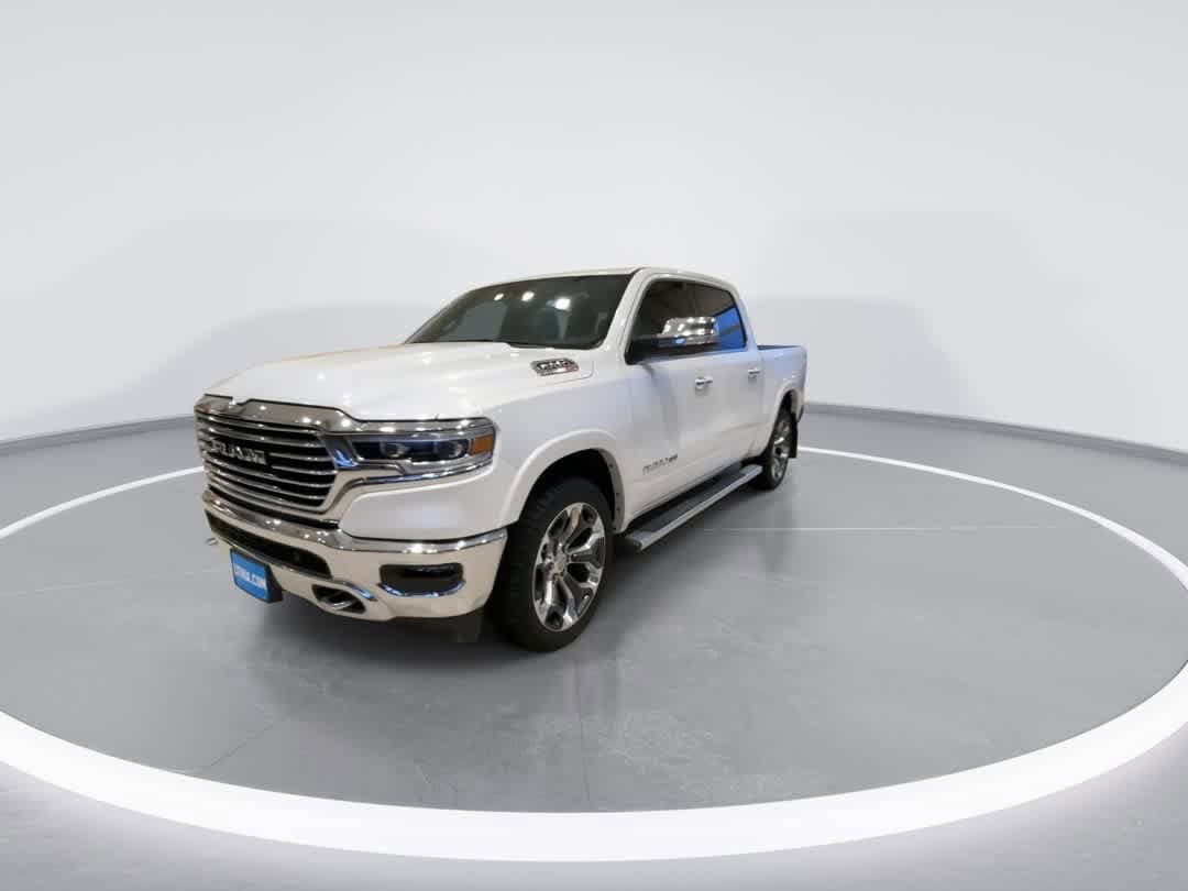 Thumbnail: 2022 RAM 1500 - 4