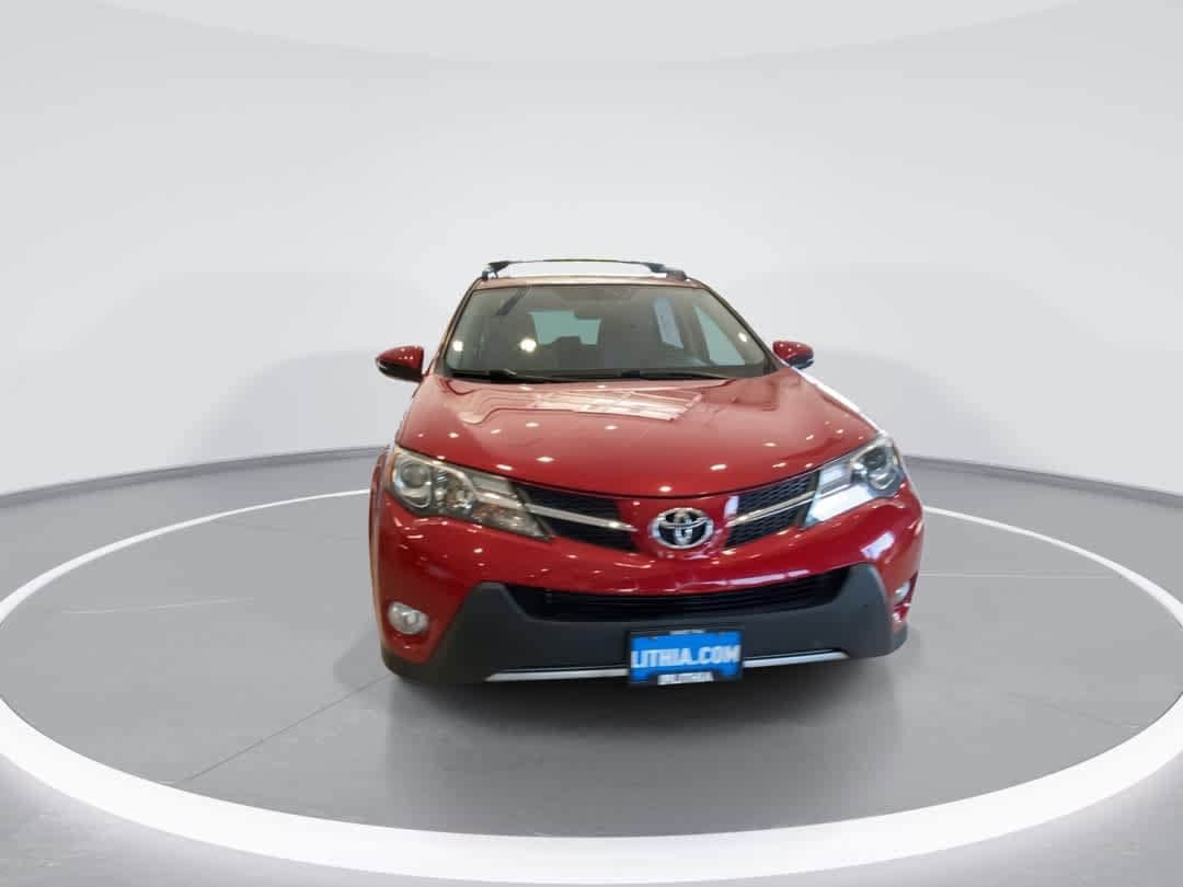 Thumbnail: 2014 Toyota RAV4 - 3