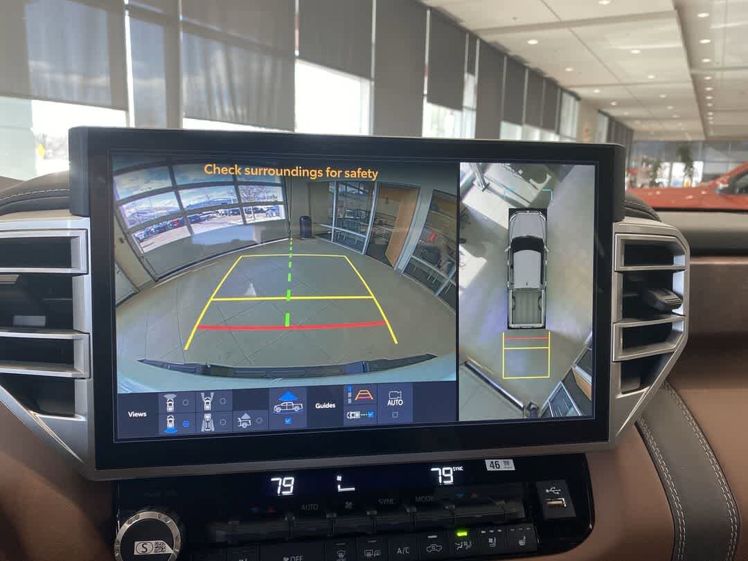 Thumbnail: 2025 Toyota Tundra - 19