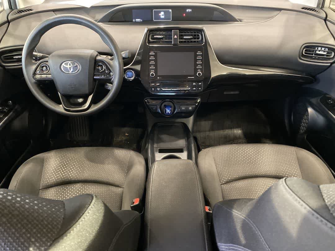 Thumbnail: 2021 Toyota Prius - 20