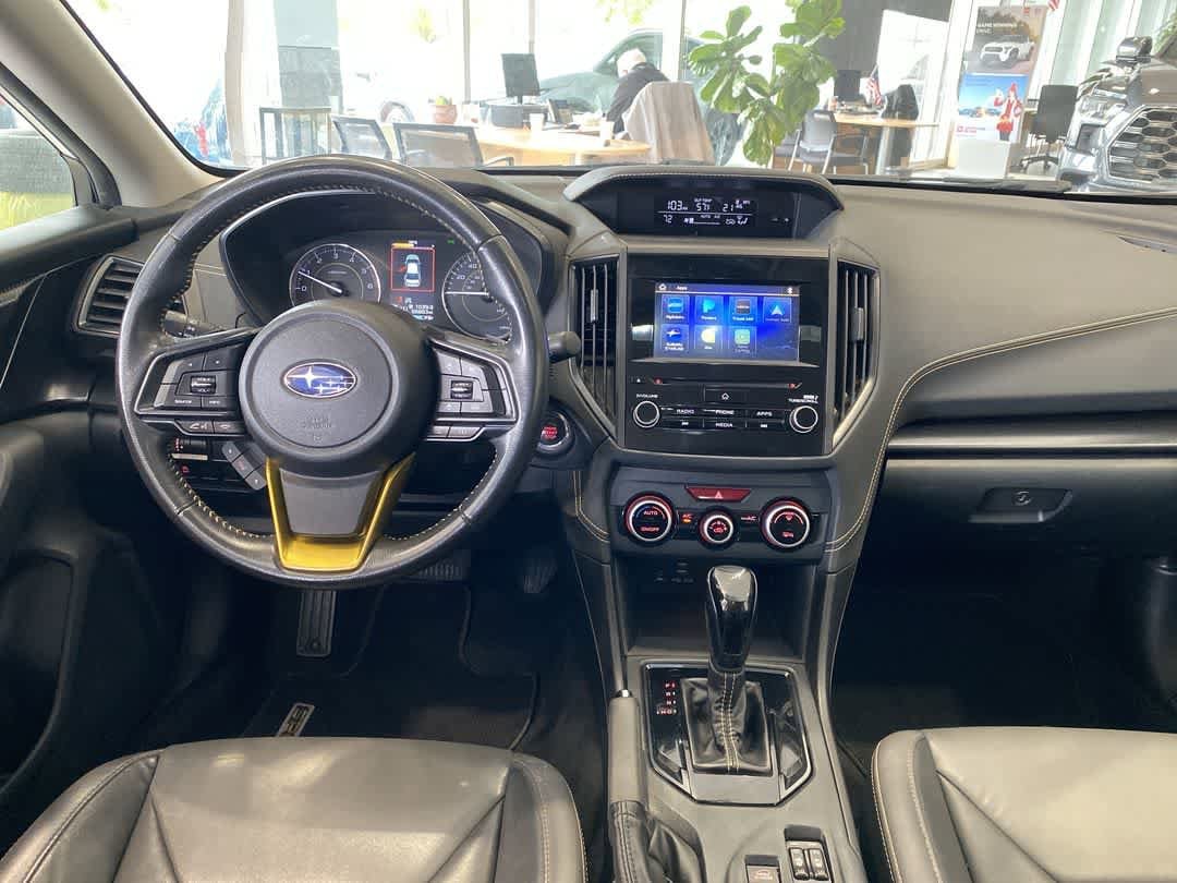 Thumbnail: 2022 Subaru Crosstrek - 11