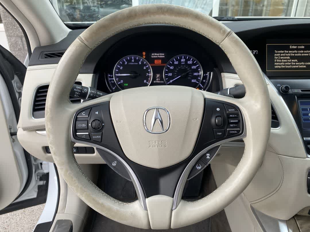 Thumbnail: 2019 Acura RLX - 16
