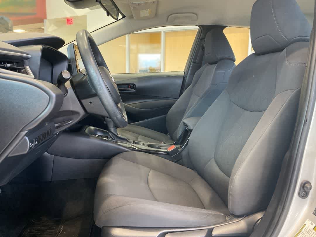 Thumbnail: 2022 Toyota Corolla - 11