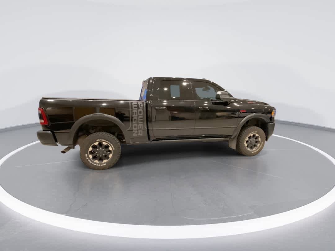 Thumbnail: 2020 RAM 2500 - 9