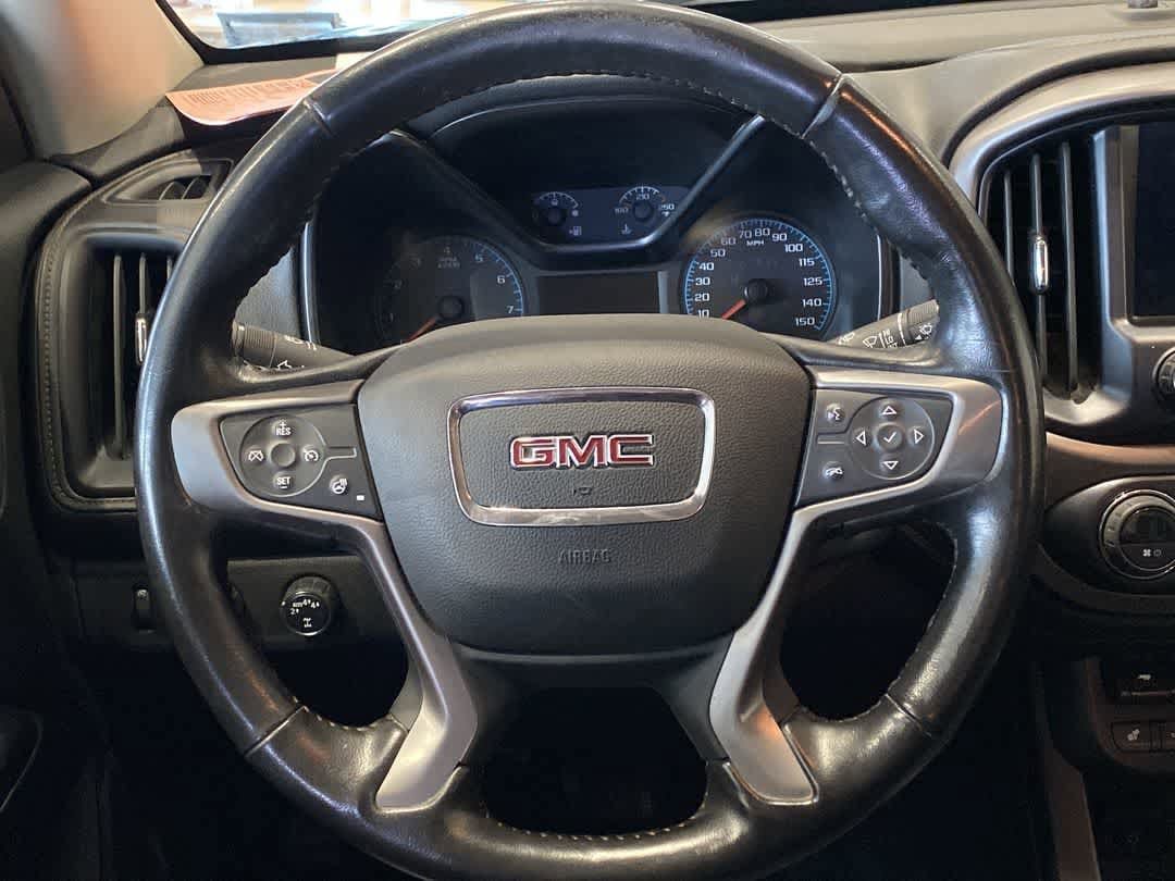 Thumbnail: 2022 GMC Canyon - 17