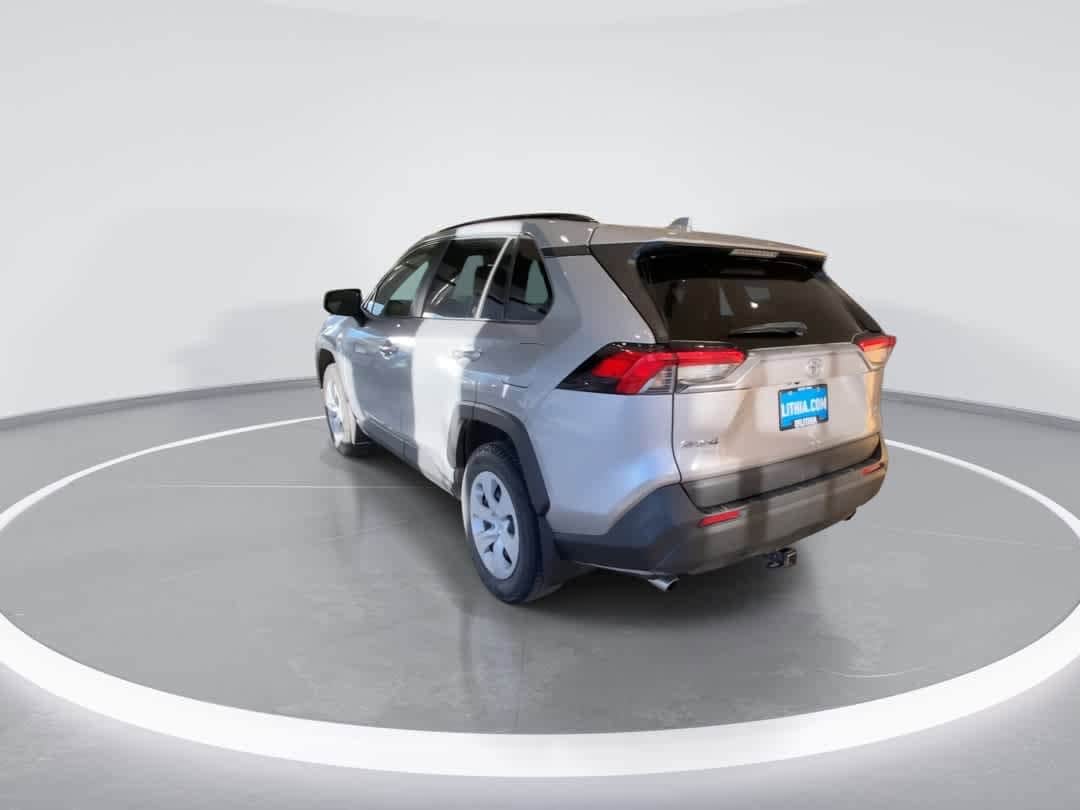Thumbnail: 2019 Toyota RAV4 - 6