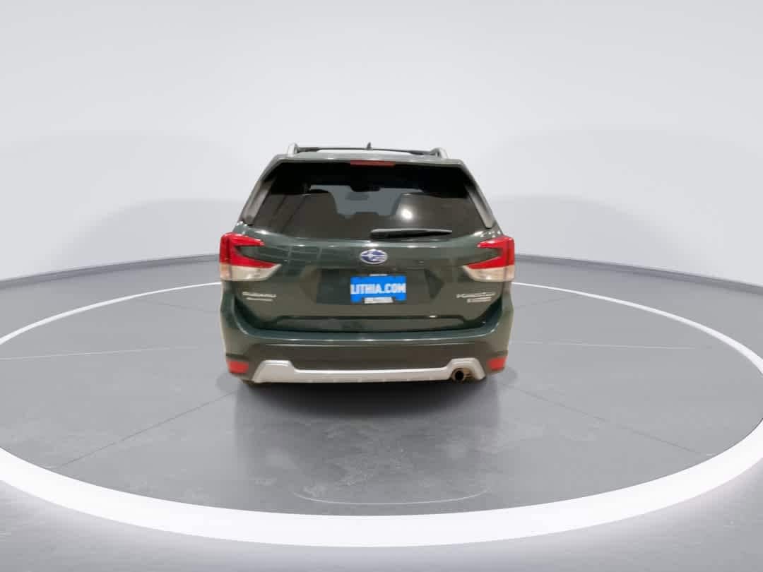 Thumbnail: 2023 Subaru Forester - 7