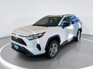 Used 2025 Toyota RAV4 Hybrid LE SUV Missoula, MT