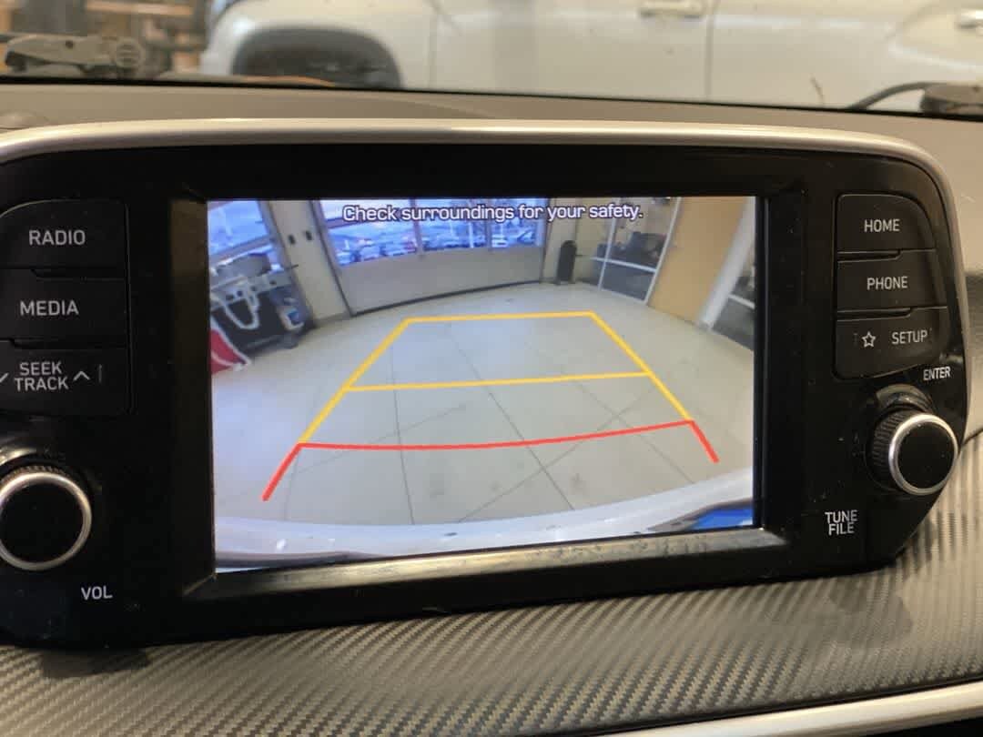 Thumbnail: 2019 Hyundai Tucson - 17