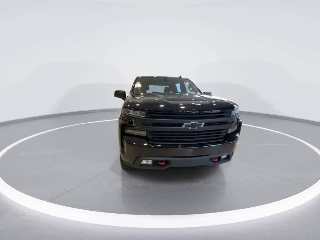 Thumbnail: 2022 Chevrolet Silverado 1500 - 3