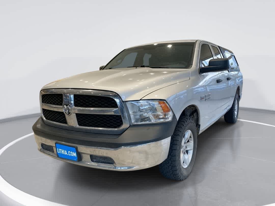 2016 RAM Ram 1500 Pickup Tradesman
