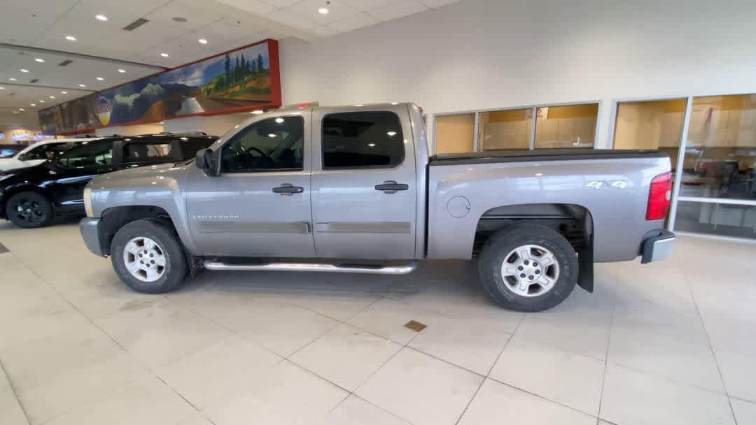 Thumbnail: 2008 Chevrolet Silverado 1500 - 5