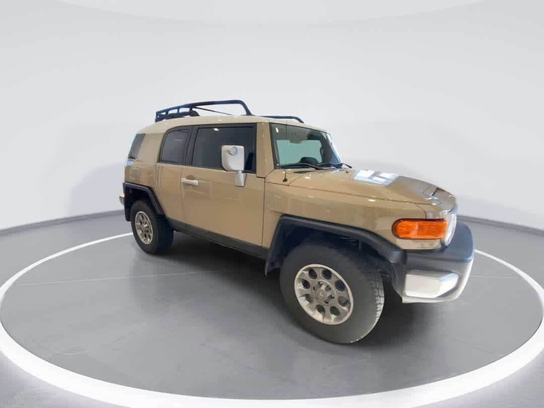 Thumbnail: 2013 Toyota FJ Cruiser - 2