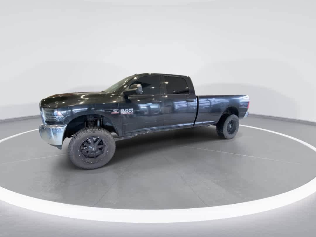 Thumbnail: 2018 RAM 2500 - 4