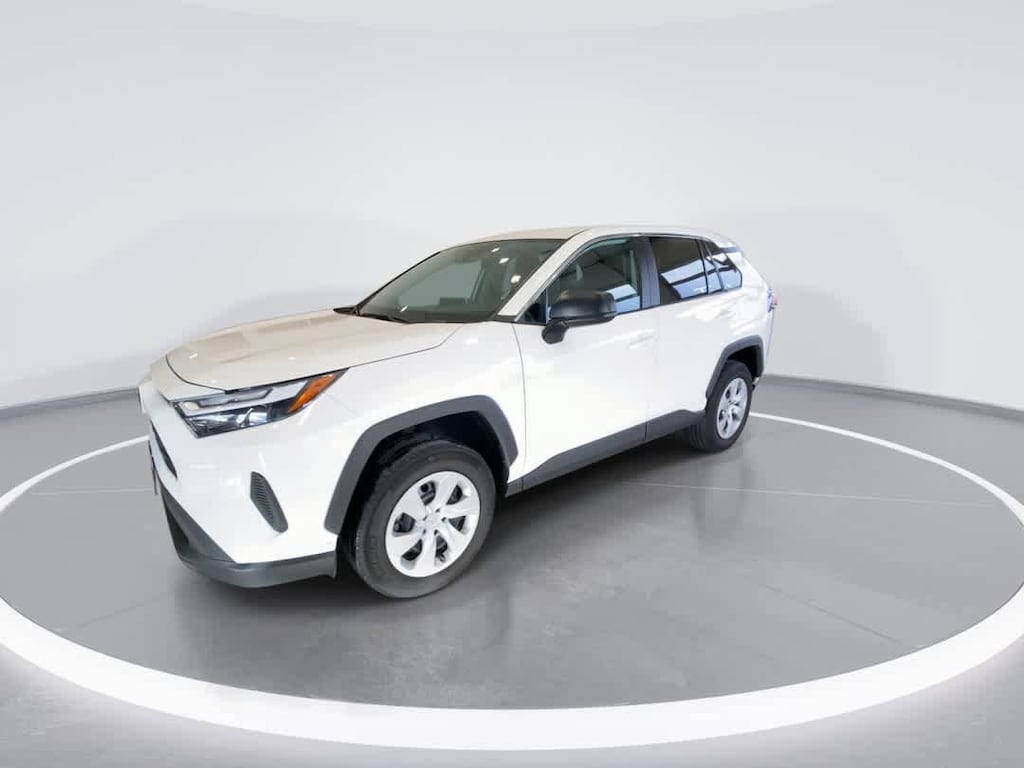 Certified 2024 Toyota RAV4 LE SUV