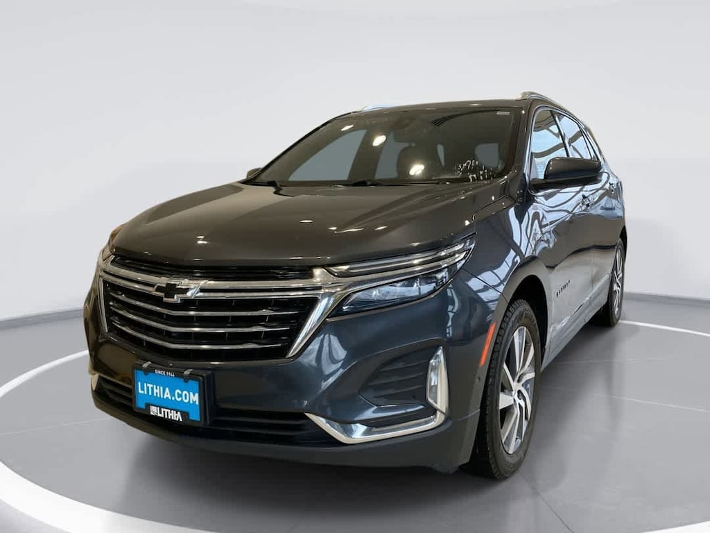Used 2022 Chevrolet Equinox Premier SUV