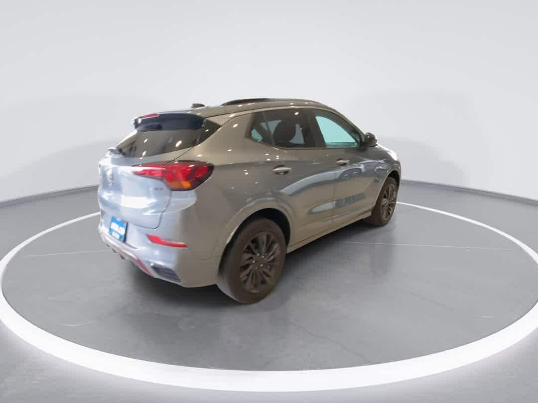 Thumbnail: 2020 Buick Encore GX - 8