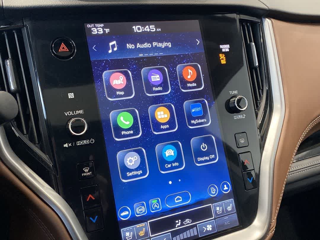 Thumbnail: 2025 Subaru Outback - 16