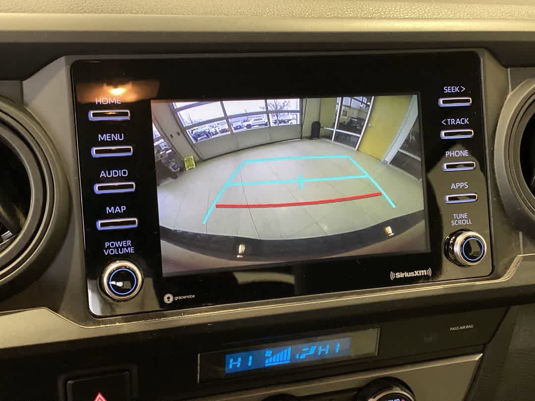 Thumbnail: 2023 Toyota Tacoma - 19