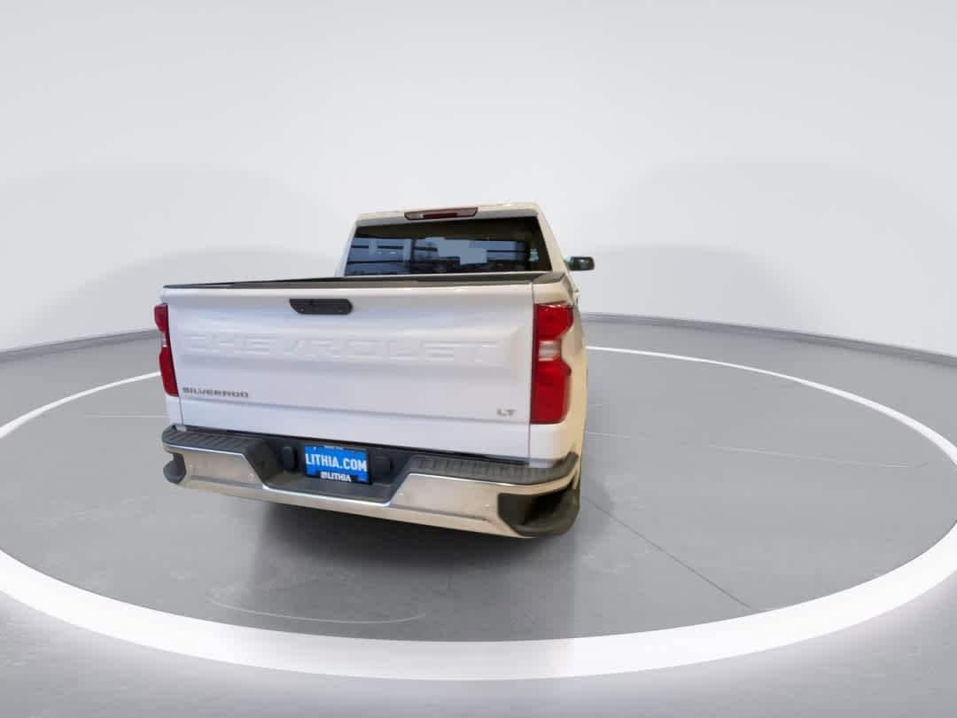 Thumbnail: 2019 Chevrolet Silverado 1500 - 7