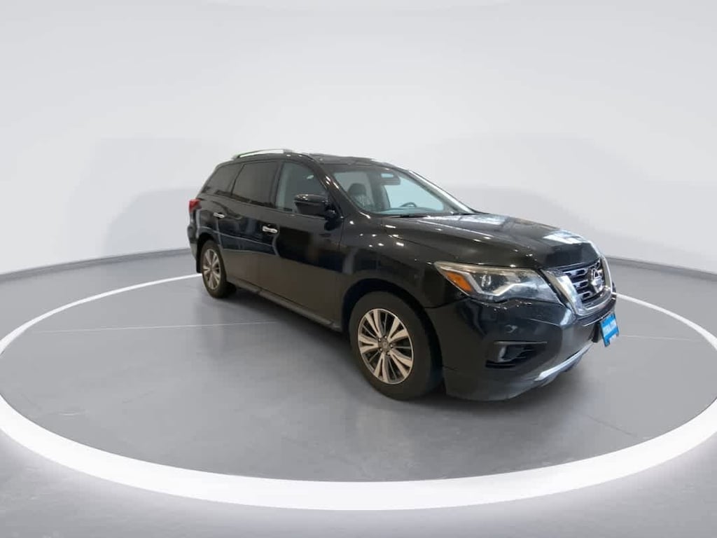 Used 2019 Nissan Pathfinder SL SUV