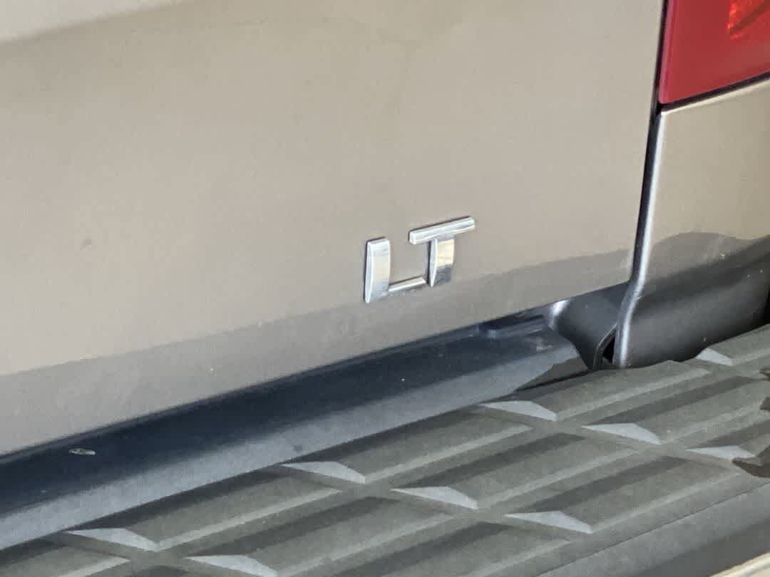 Thumbnail: 2008 Chevrolet Silverado 1500 - 12