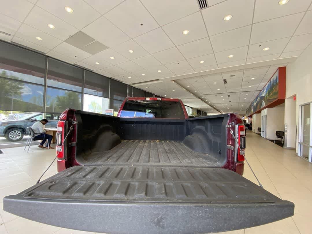 Thumbnail: 2020 RAM 1500 - 24