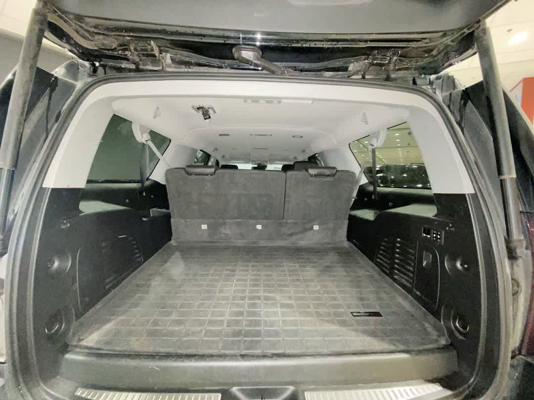 Thumbnail: 2018 Chevrolet Suburban - 25