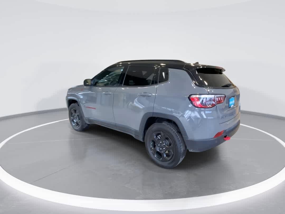 Thumbnail: 2023 Jeep Compass - 6