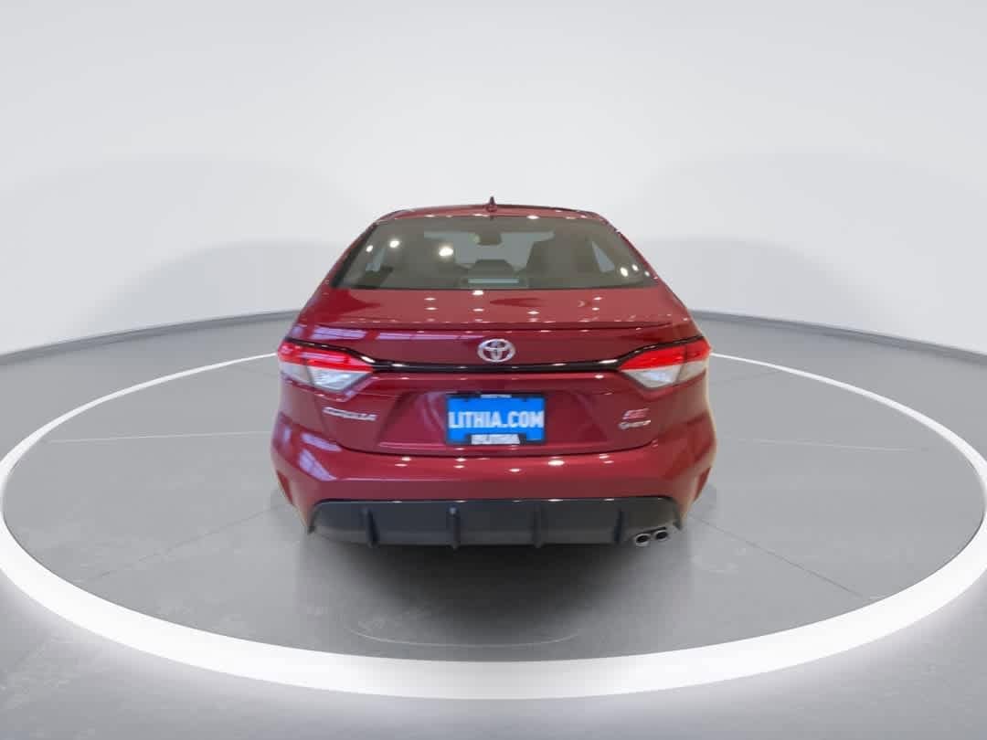 Thumbnail: 2026 Toyota Corolla - 7