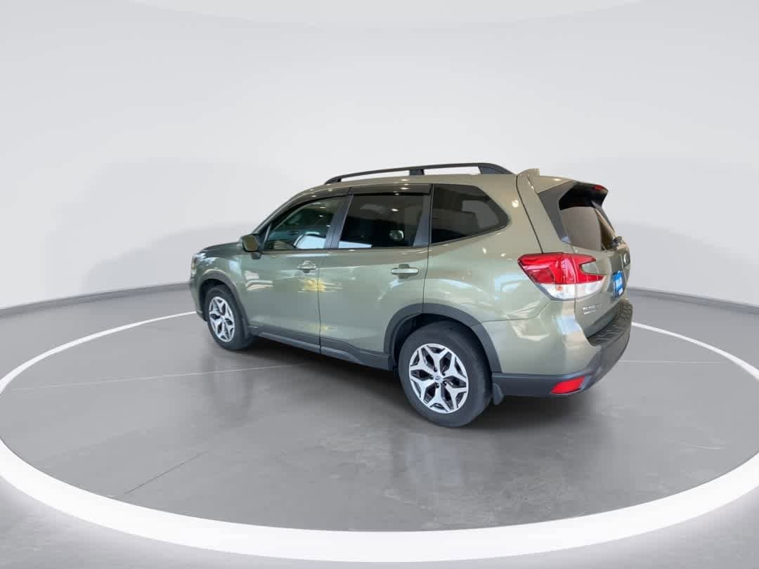 Thumbnail: 2021 Subaru Forester - 6