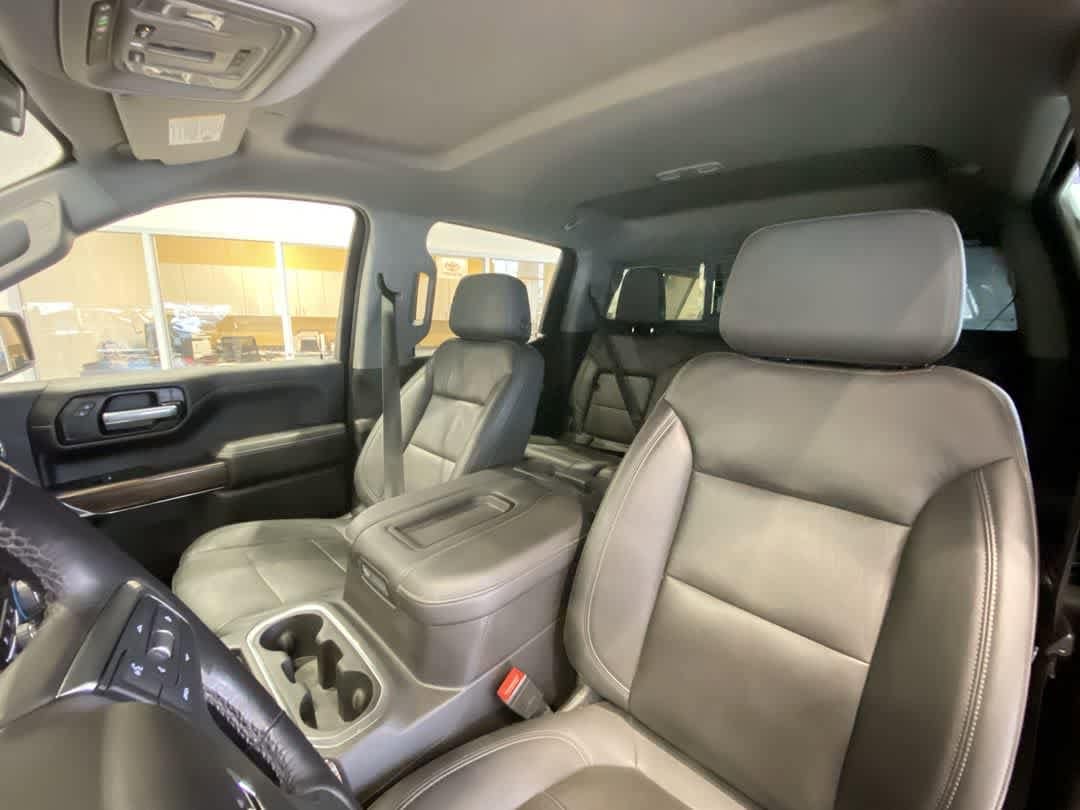 Thumbnail: 2021 Chevrolet Silverado 1500 - 14