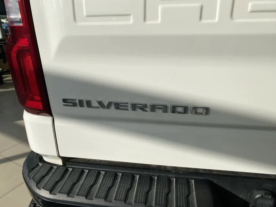 Thumbnail: 2023 Chevrolet Silverado 1500 - 12