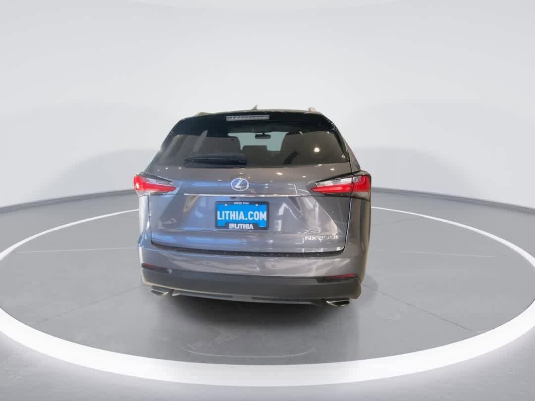 Thumbnail: 2016 Lexus NX - 7