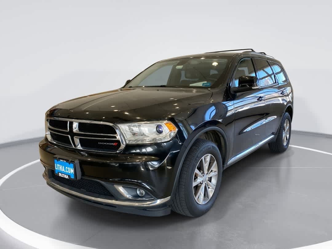 2014 Dodge Durango Limited -
                  Missoula, MT