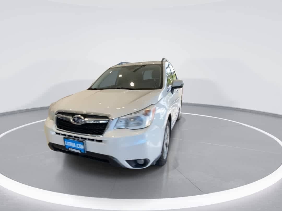 Thumbnail: 2015 Subaru Forester - 3