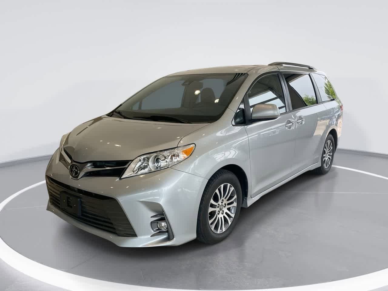 2019 Toyota Sienna XLE -
                  Missoula, MT