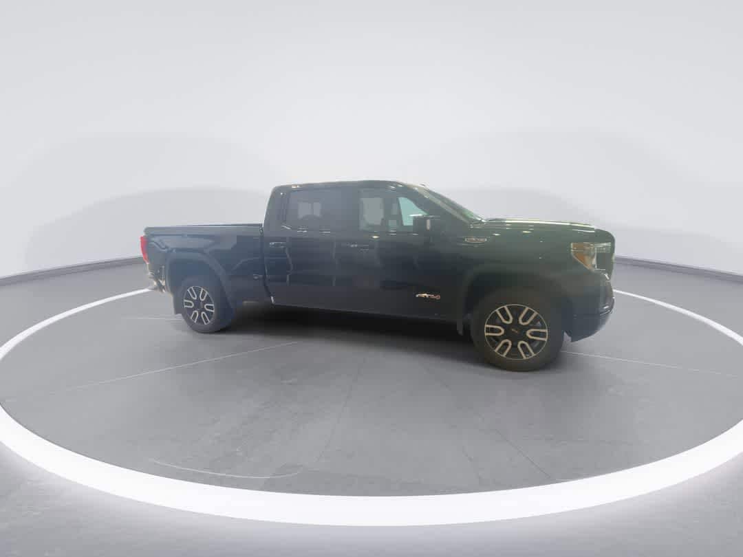 Used 2022 GMC Sierra 1500 Limited AT4 with VIN 3GTP9EEL7NG215107 for sale in Missoula, MT
