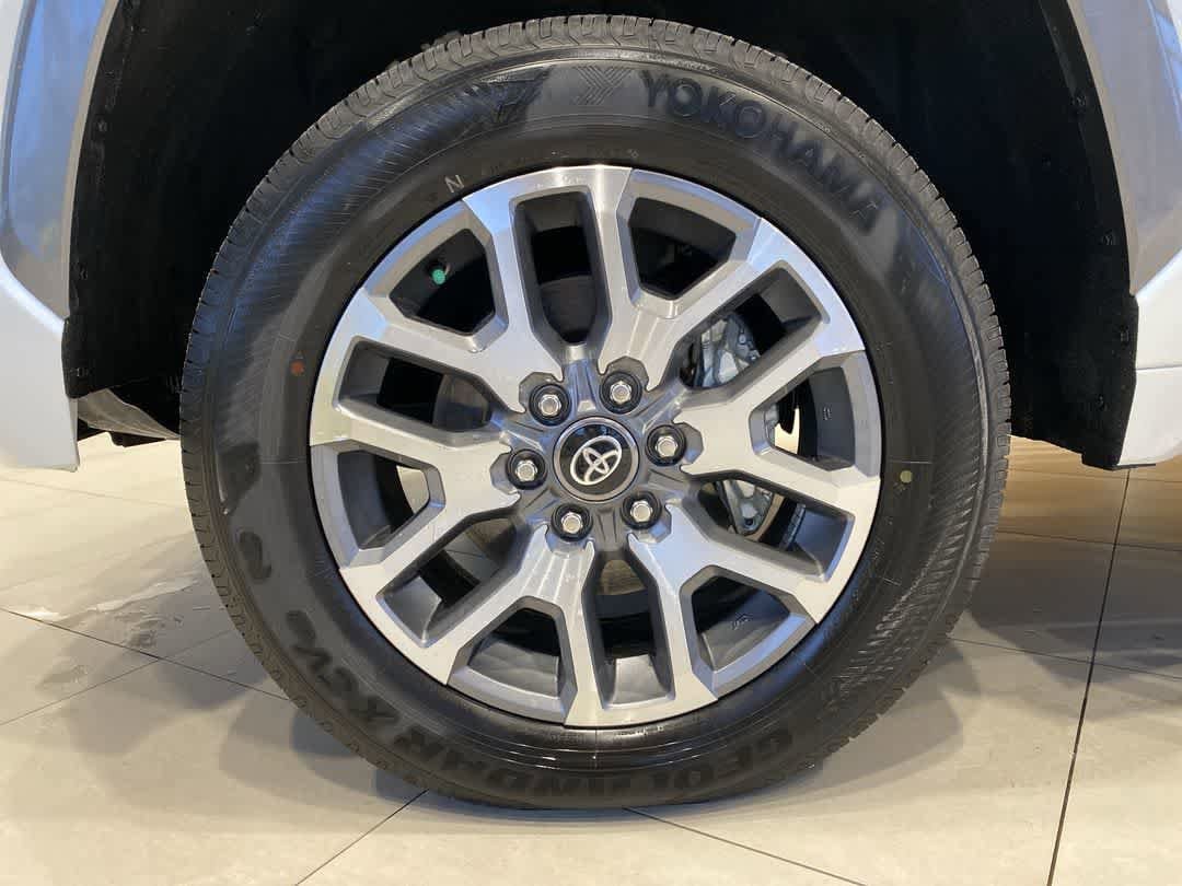 Thumbnail: 2025 Toyota Tundra - 10