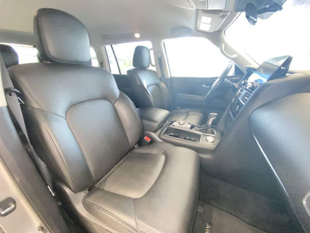 Thumbnail: 2022 Nissan Armada - 26