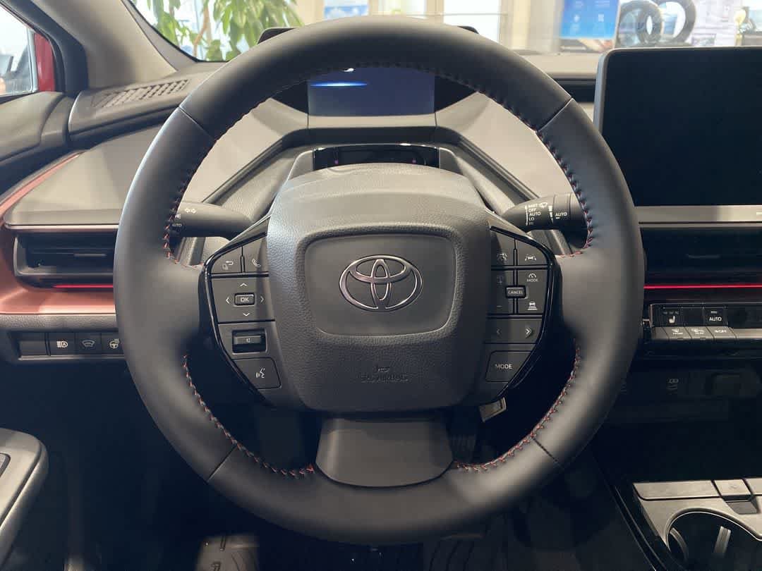 Thumbnail: 2026 Toyota Prius - 16