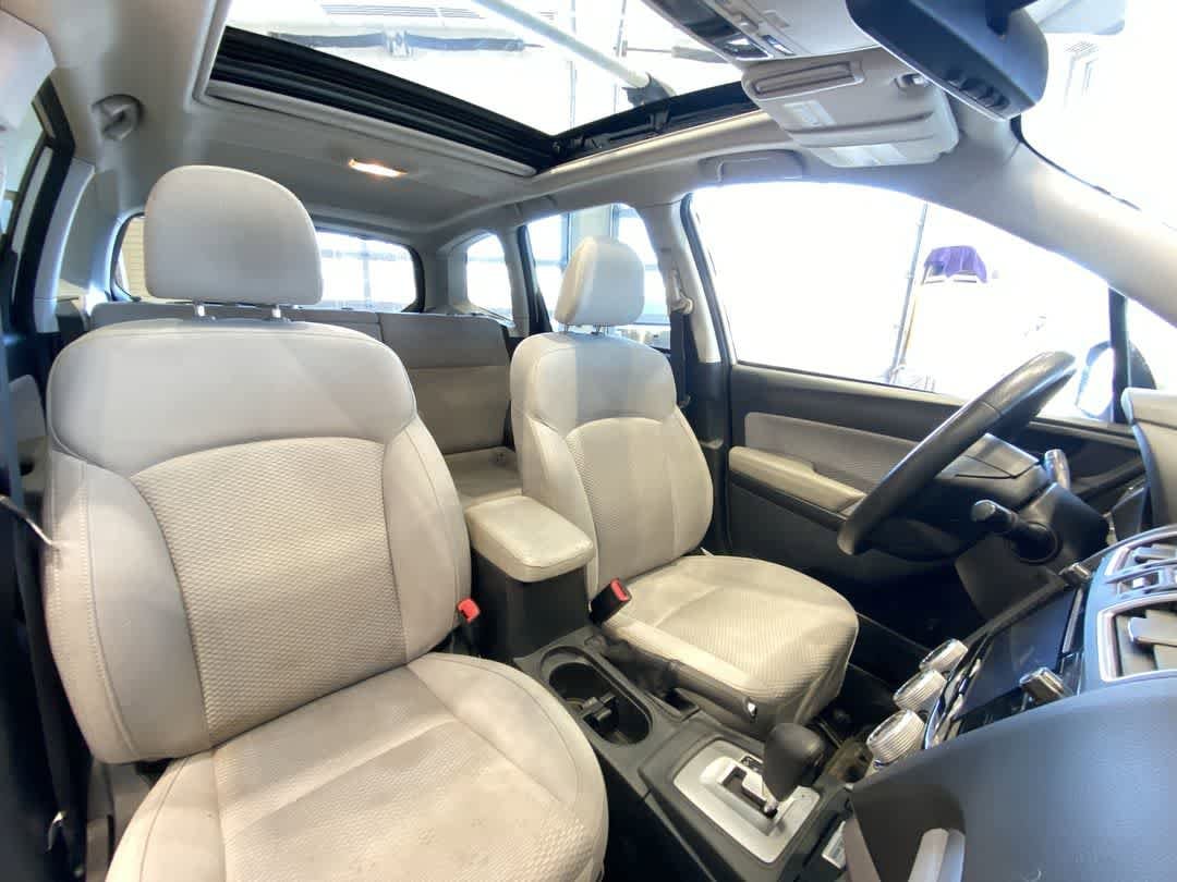 Thumbnail: 2017 Subaru Forester - 26