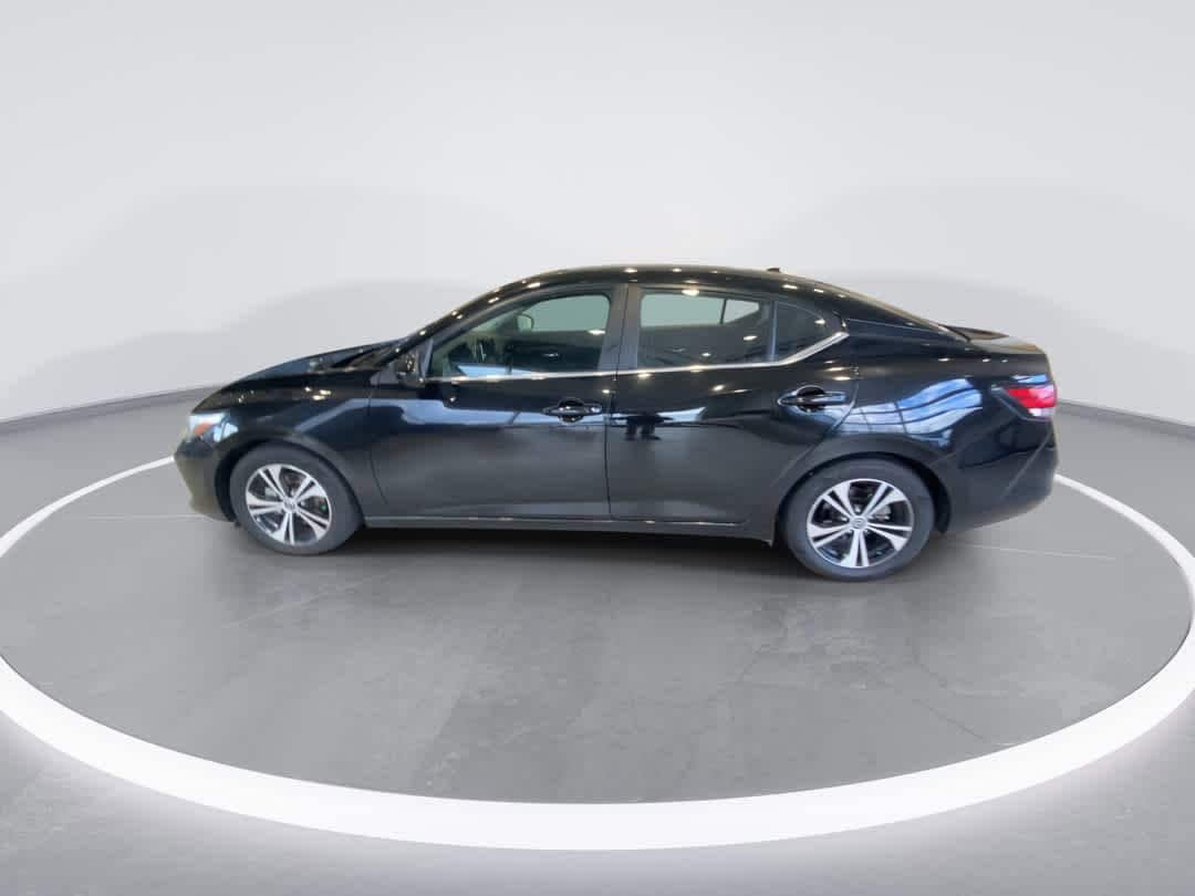 Thumbnail: 2022 Nissan Sentra - 5
