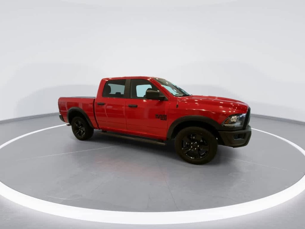 Used 2023 Ram 1500 Classic SLT Truck Crew Cab