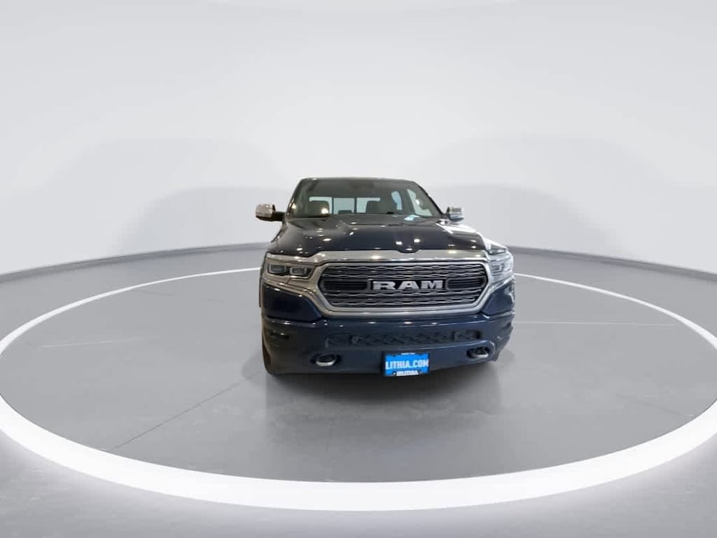 Used 2019 Ram 1500 Limited Truck Crew Cab