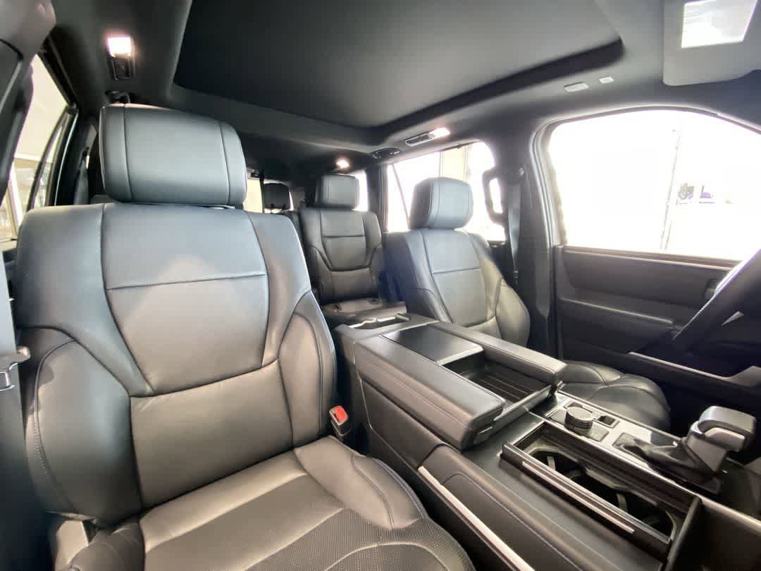 Thumbnail: 2024 Toyota Sequoia - 27