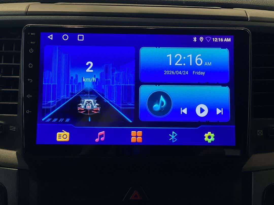 Thumbnail: 2015 RAM 1500 - 18